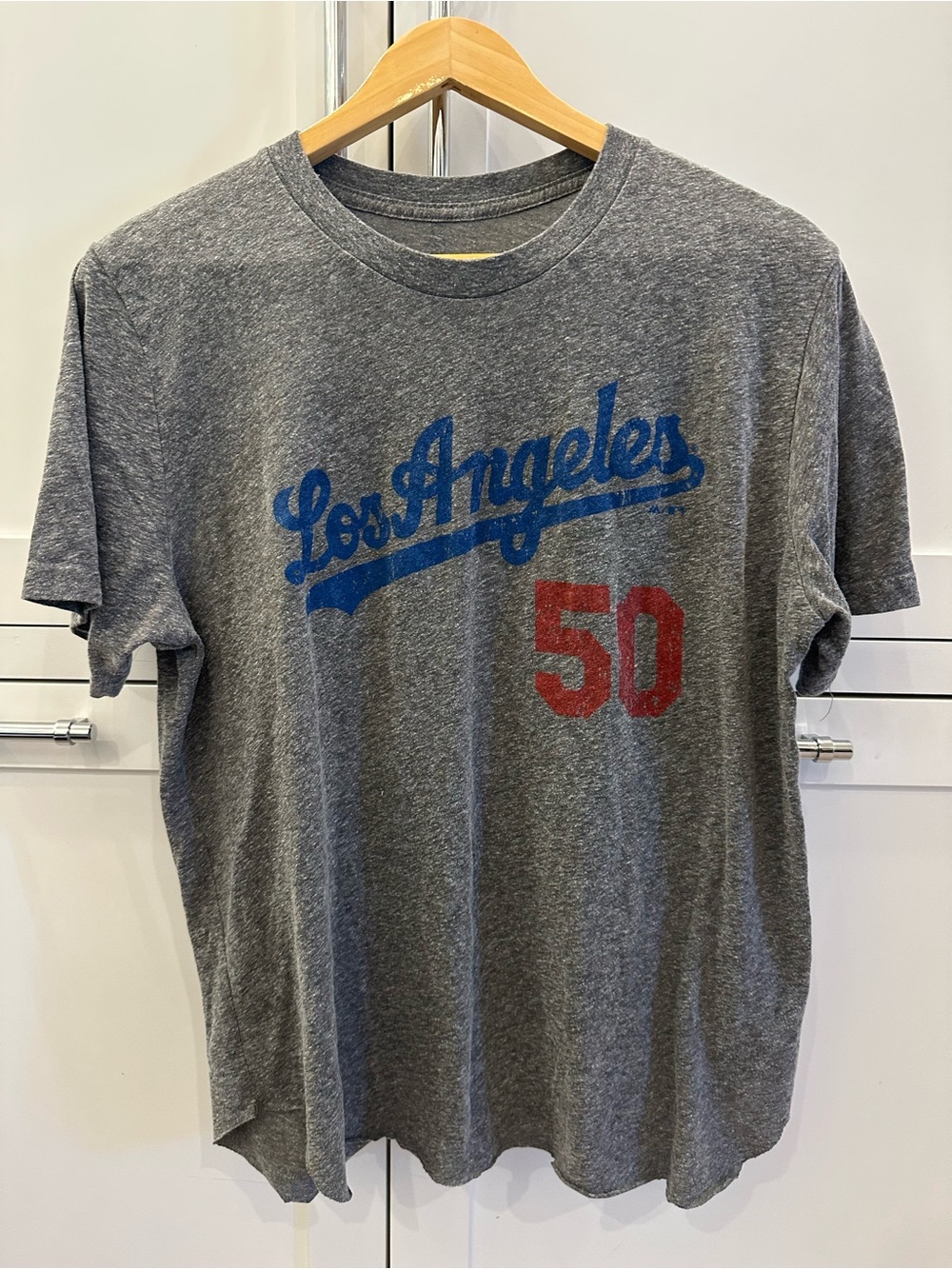 Dodgers - Mookie Betts T-shirt XL
